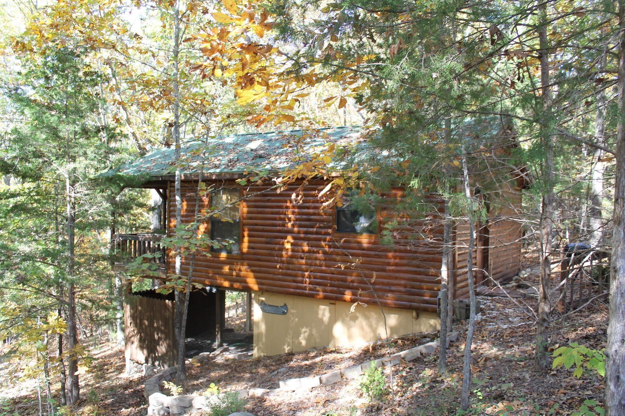 Bear Creek Lodge Cabin Resort Reeds Spring Dış mekan fotoğraf