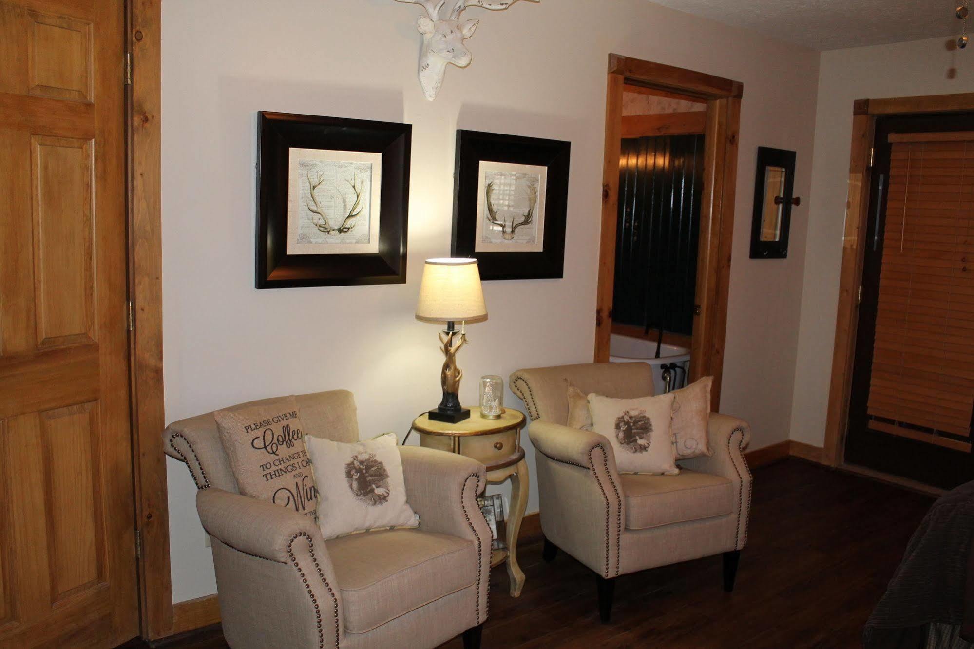 Bear Creek Lodge Cabin Resort Reeds Spring Dış mekan fotoğraf