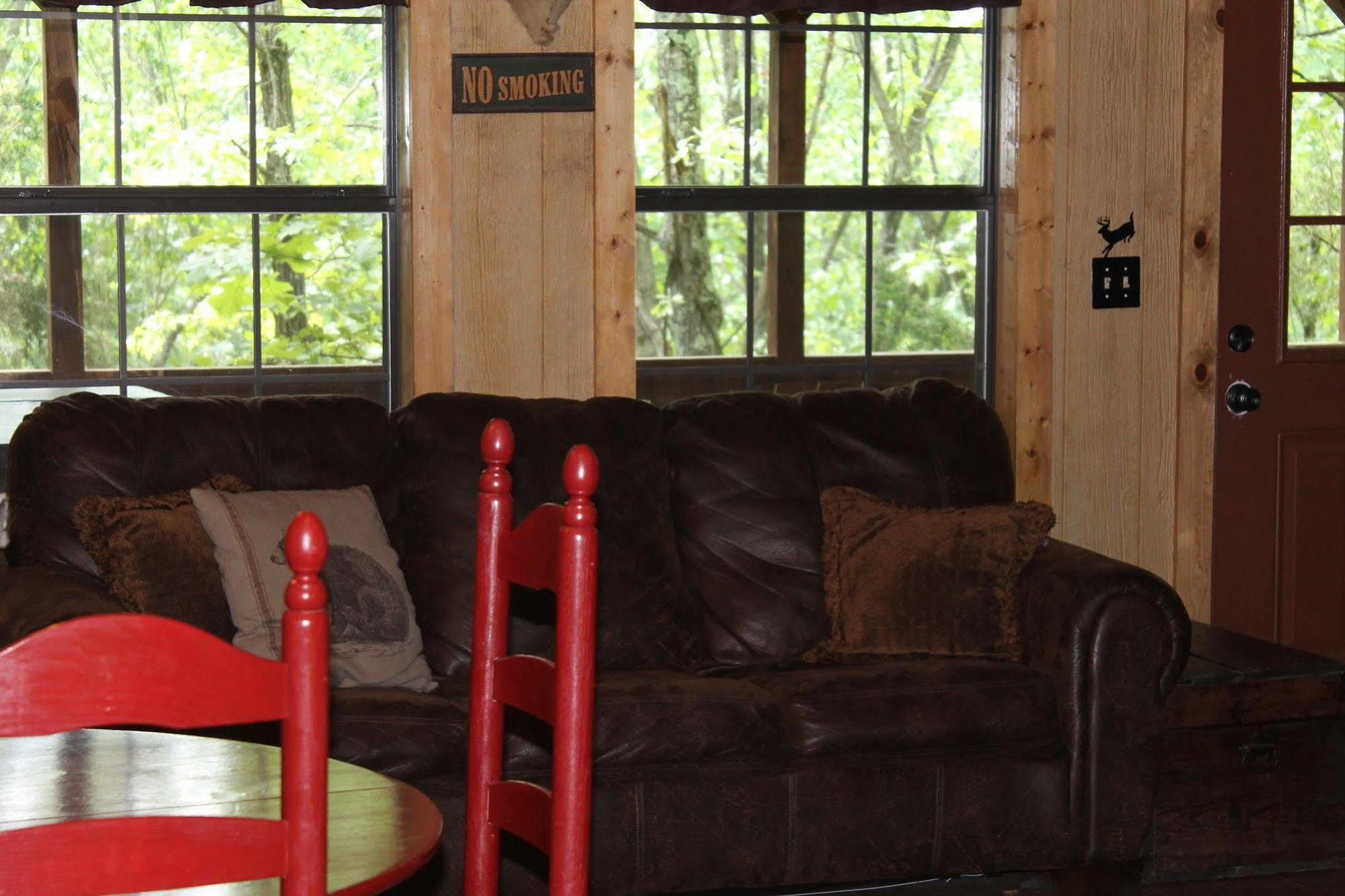 Bear Creek Lodge Cabin Resort Reeds Spring Dış mekan fotoğraf