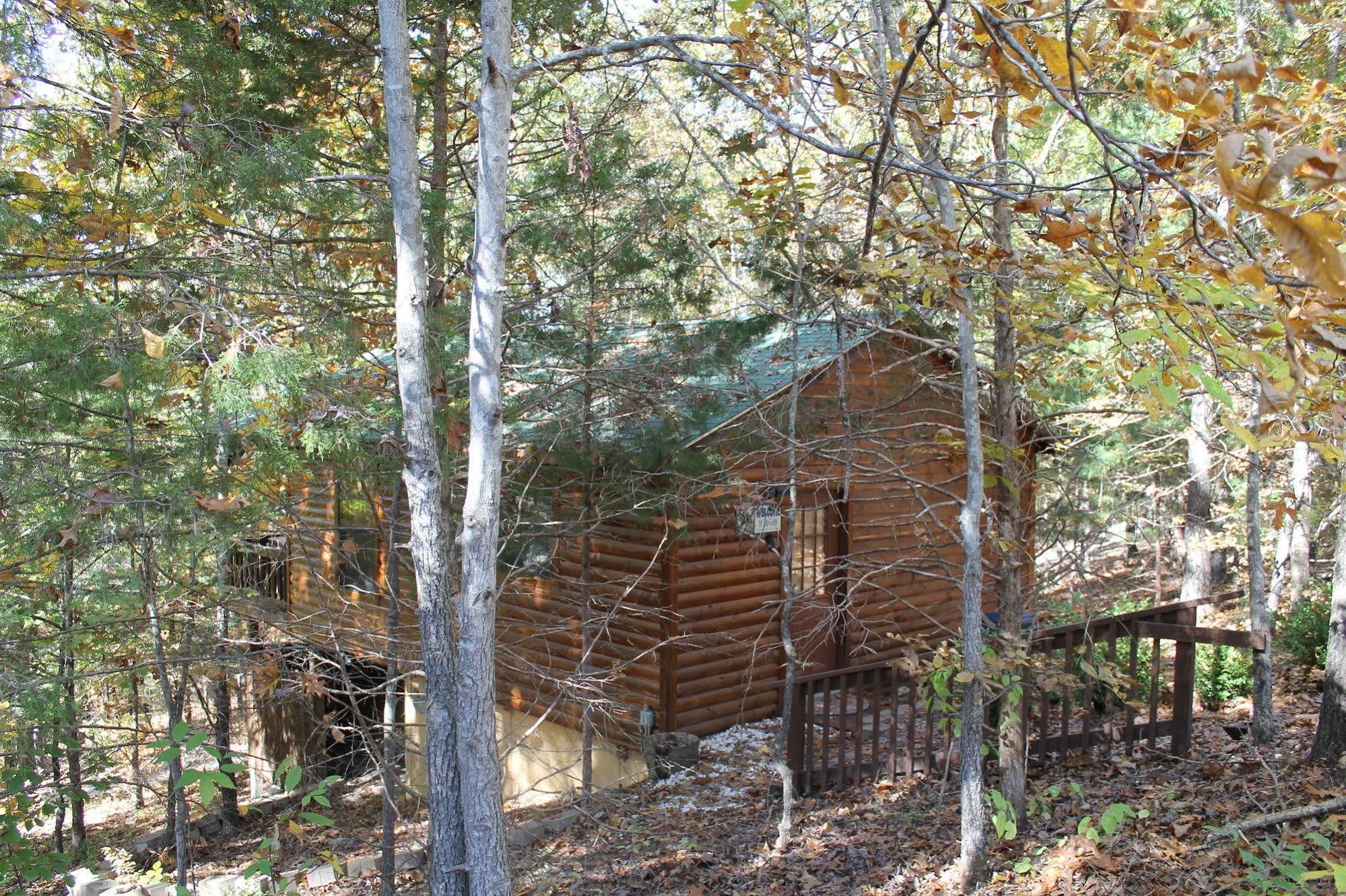 Bear Creek Lodge Cabin Resort Reeds Spring Dış mekan fotoğraf